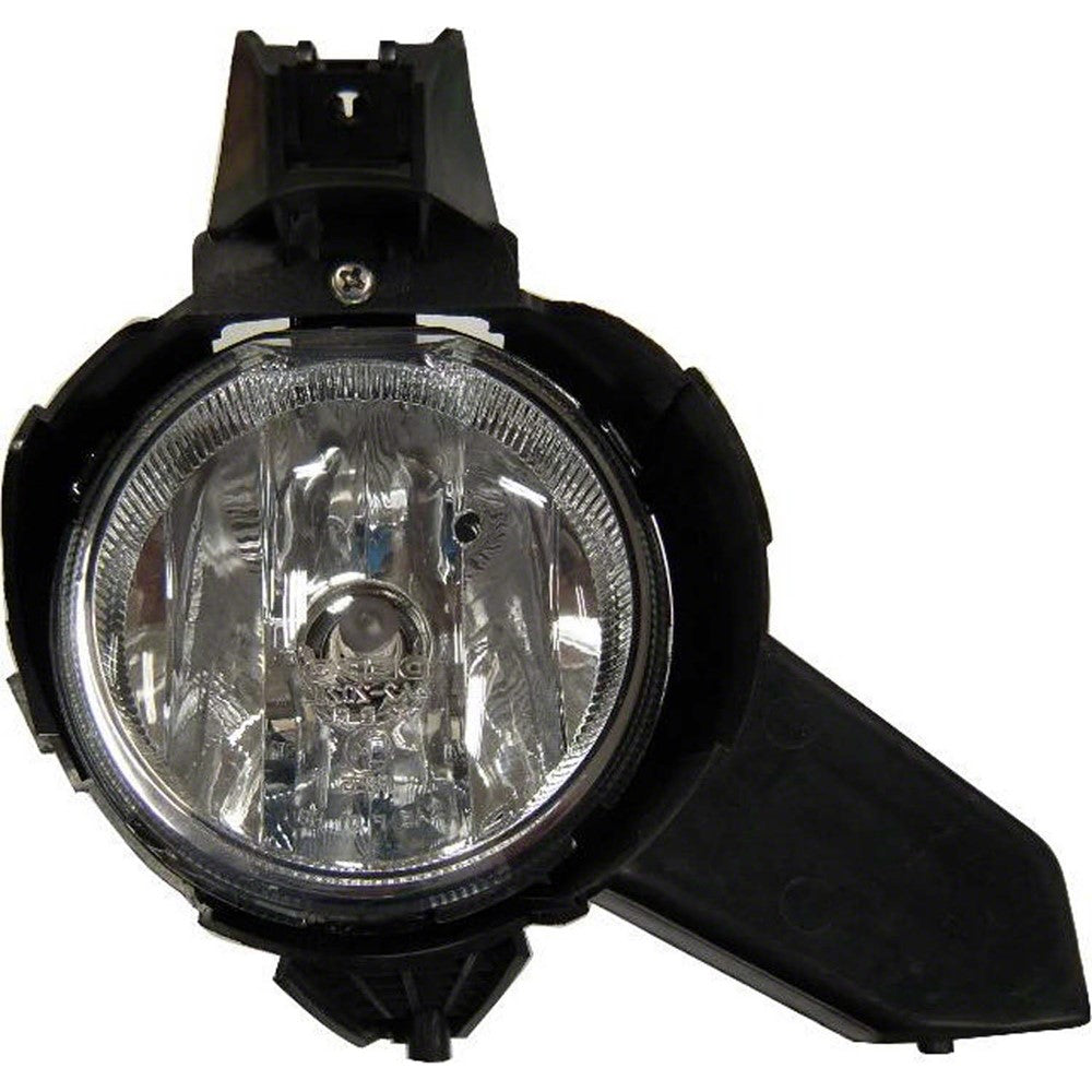 Front Right Passenger Side Fog Light Assembly 2008-2015 Saturn Vue & Chevrolet Captiva Sport