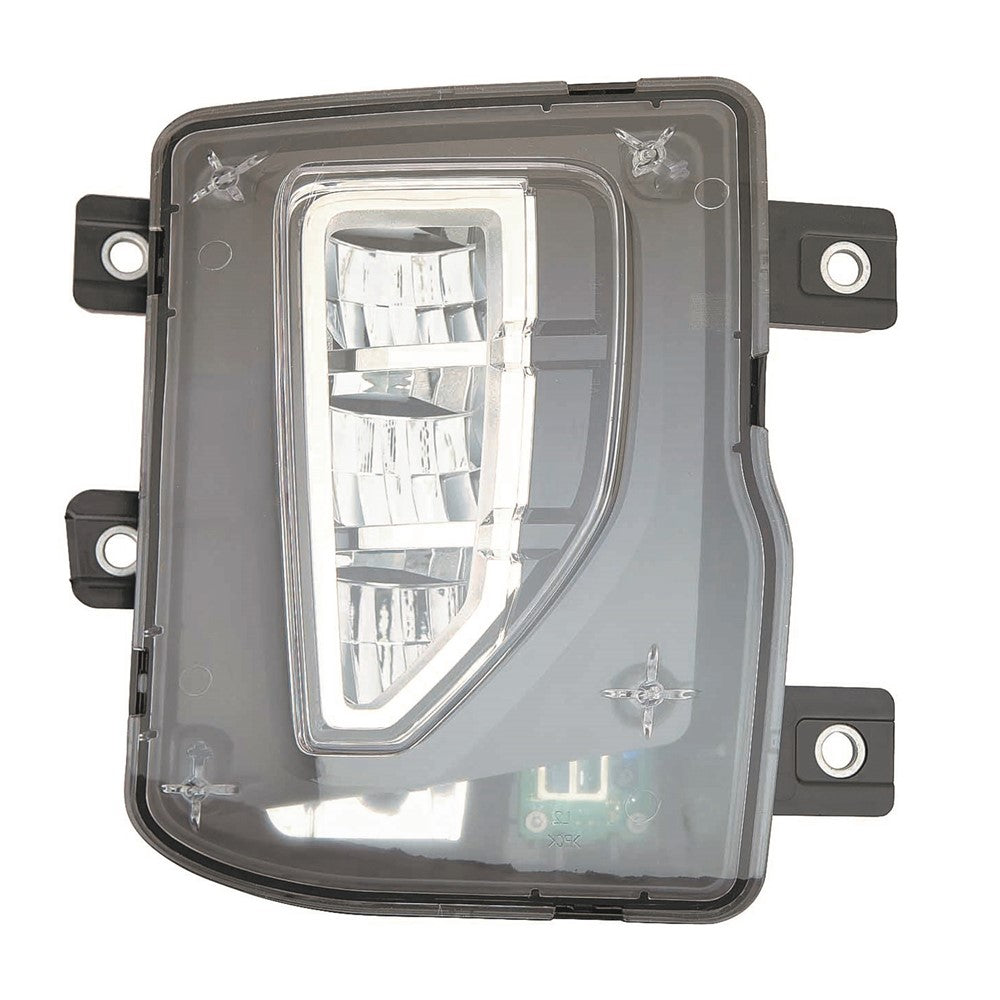 Front Right Passenger Side Fog Light Assembly 2016-2019 Chevrolet Silverado 1500, Silverado 1500 Ld