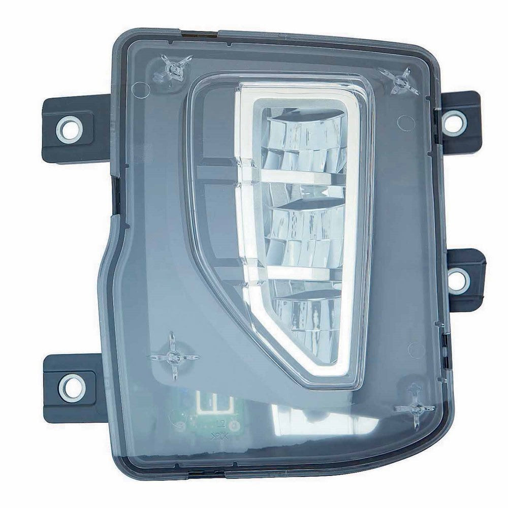 Front Right Passenger Side Fog Light Assembly 2016-2019 Chevrolet Silverado 1500, Silverado 1500 Ld
