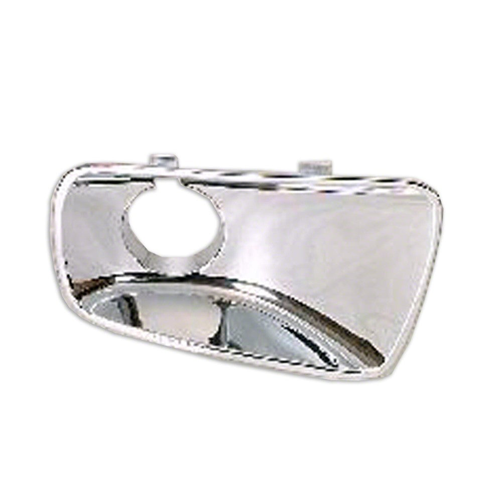 Front Right Front Passenger Side Fog Light Bezel 2006-2007 Saturn Vue