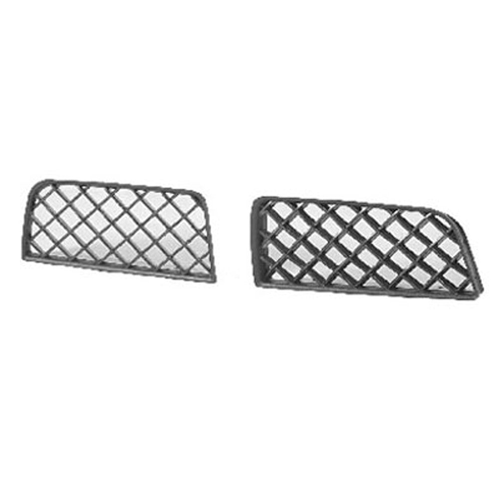Front Left Driver Side Fog Light Cover 2006-2009 Chevrolet Trailblazer