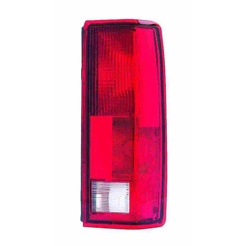 Rear Left Driver Side Tail Light Assembly 1985-2005 Chevrolet Astro & Gmc Safari
