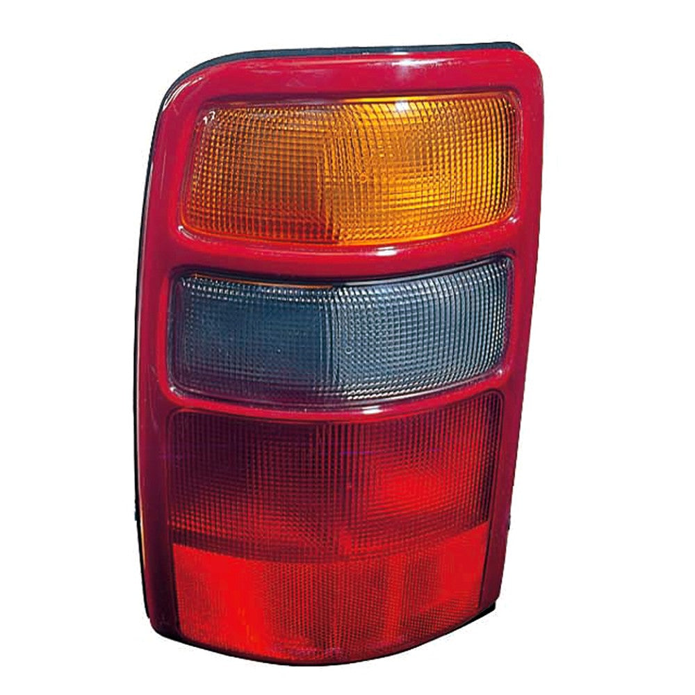 Rear Left Driver Side Tail Light Assembly 2000-2003 Chevrolet Suburban 1500, Tahoe & Gmc Yukon
