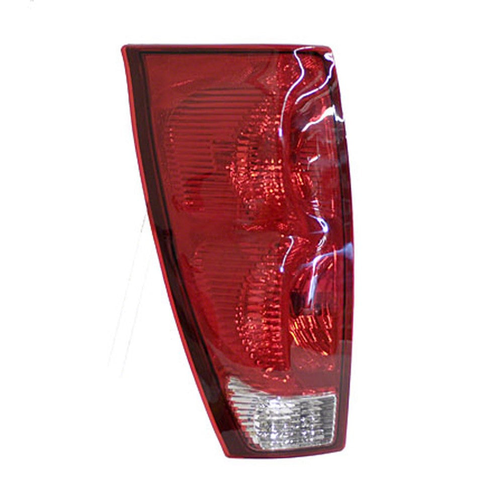 Rear Left Driver Side Tail Light Assembly 2002-2006 Chevrolet Avalanche