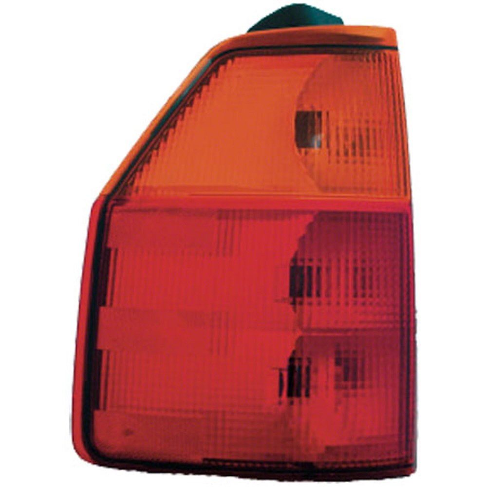 Rear Left Driver Side Tail Light Assembly 2002-2009 Gmc Envoy