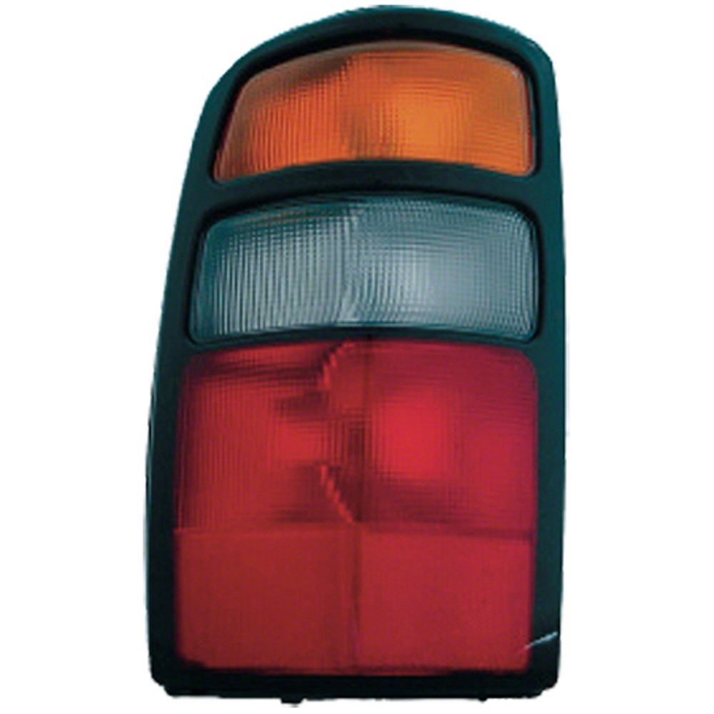 Rear Left Driver Side Tail Light 2004-2006 Chevrolet Suburban 1500, Tahoe & Gmc Yukon