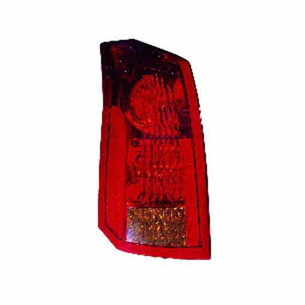 Rear Left Driver Side Tail Light Assembly 2004-2007 Cadillac Cts