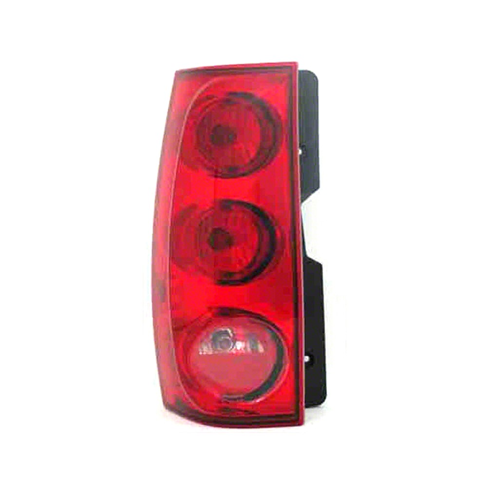 Rear Left Driver Side Tail Light Assembly 2007-2011 Gmc Yukon