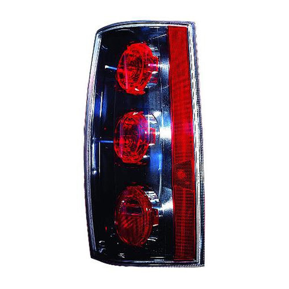 Rear Left Driver Side Tail Light Assembly 2007-2014 Gmc Yukon