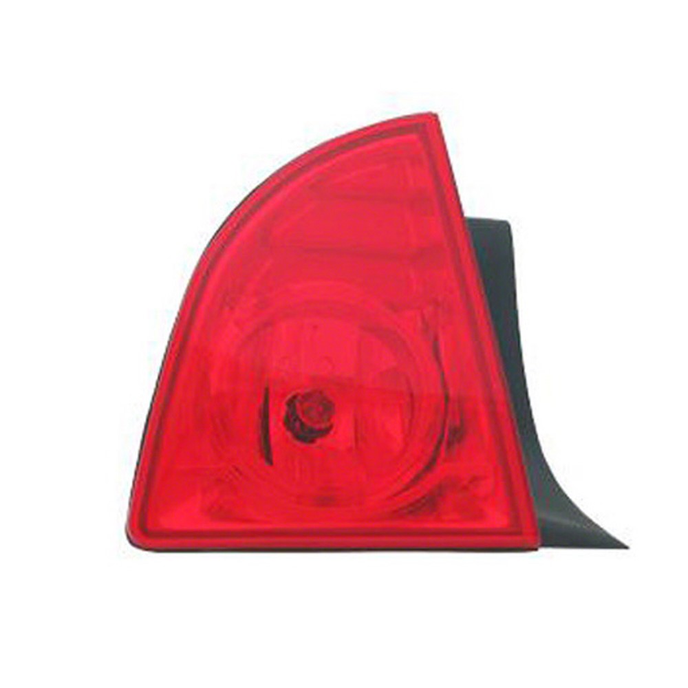 Rear Left Driver Side Outer Tail Light Assembly 2008-2012 Chevrolet Malibu