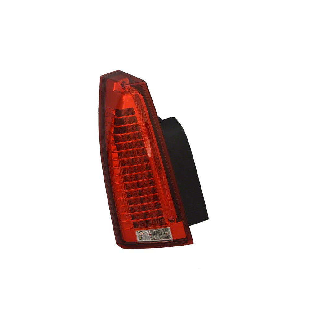 Rear Left Driver Side Tail Light Assembly 2008-2013 Cadillac Cts