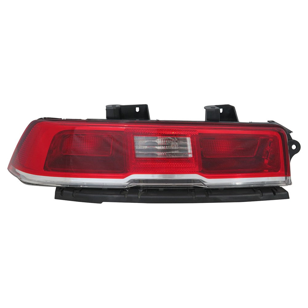 Rear Left Driver Side Tail Light Assembly 2014-2015 Chevrolet Camaro