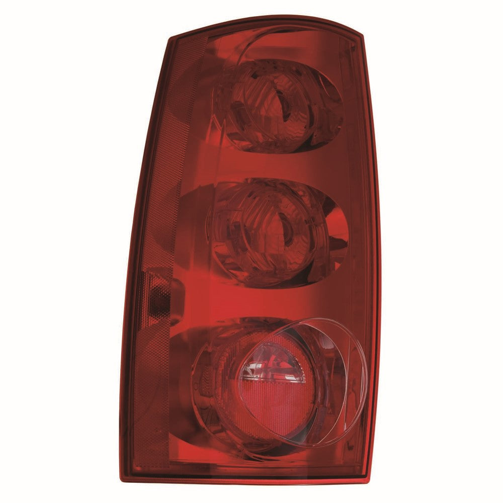 Rear Left Driver Side Tail Light Assembly 2012-2014 Gmc Yukon