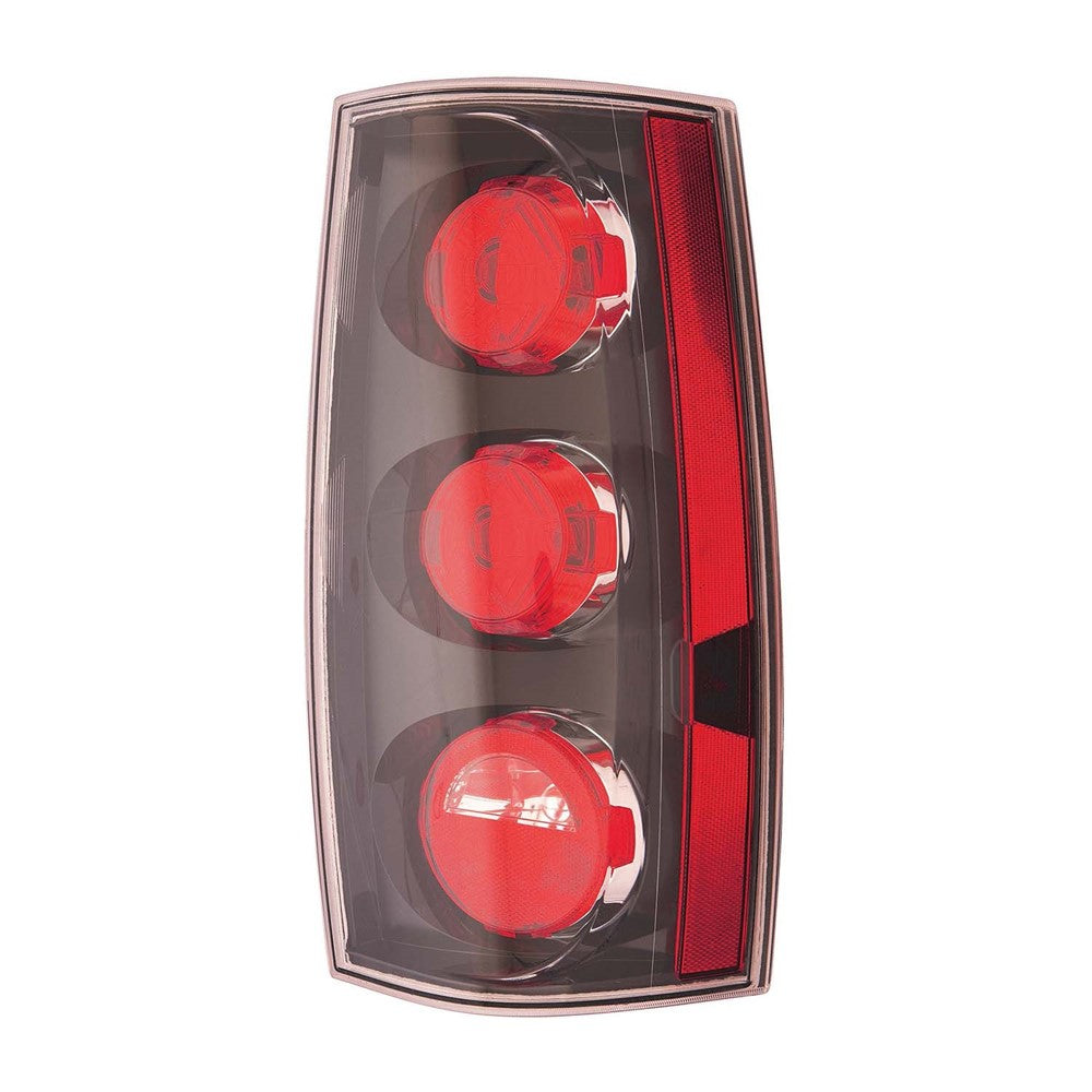 Rear Left Driver Side Tail Light Assembly 2010-2014 Gmc Yukon