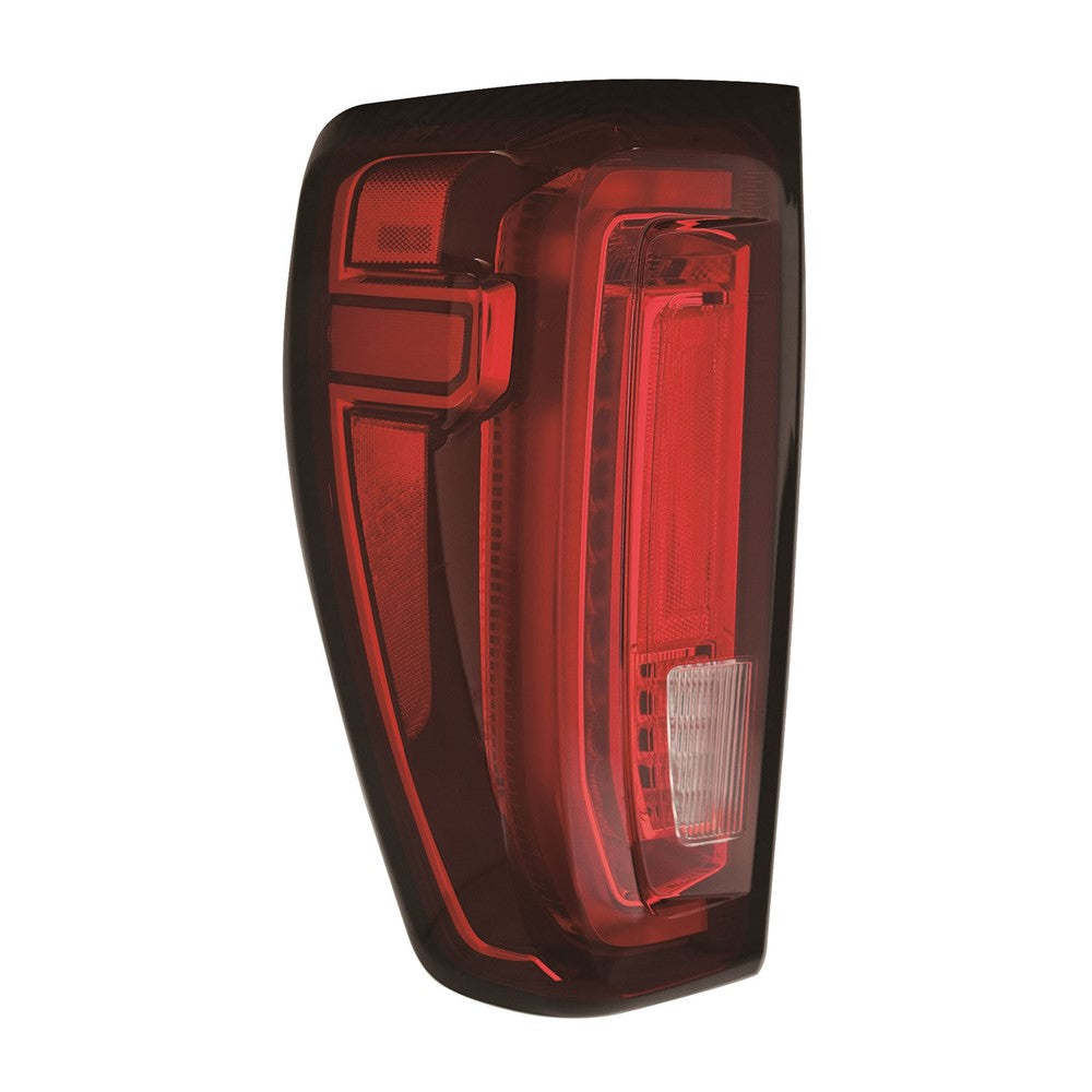 Rear Left Driver Side Led Tail Light Assembly 2019-2025 Gmc Sierra 1500, Sierra 1500 Limited, Pickup_gmc_siera_15_ltd_denali