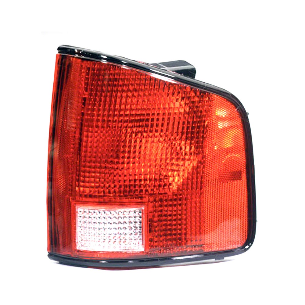 Rear Right Passenger Side Tail Light Lens And Housing 1994-2002 Chevrolet S10 & Gmc Sonoma & Isuzu Isuzu_pickup