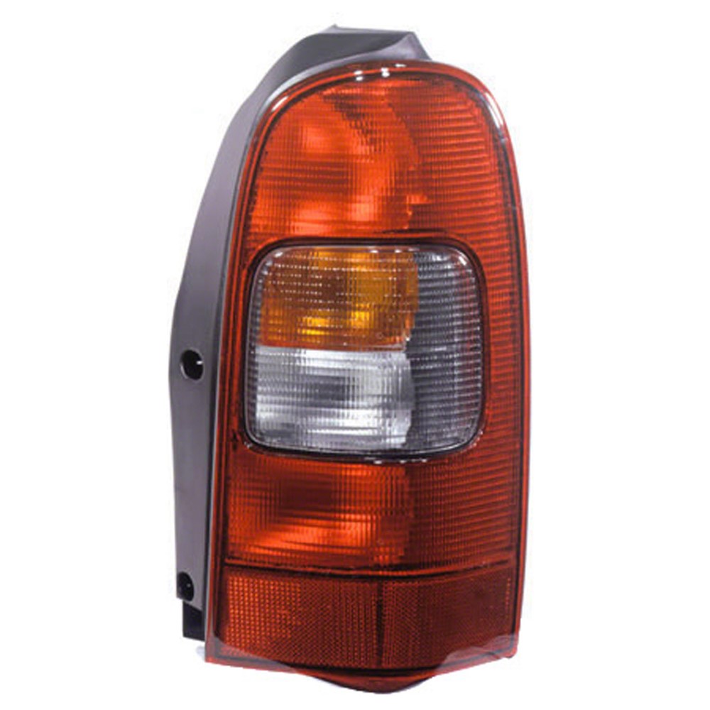 Rear Right Passenger Side Tail Light Lens And Housing 1997-2005 Chevrolet Venture & Oldsmobile Silhouette & Pontiac Montana