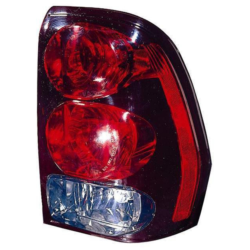 Rear Right Passenger Side Tail Light Assembly 2002-2009 Chevrolet Trailblazer