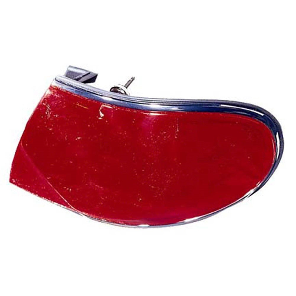Rear Right Passenger Side Outer Tail Light Lens And Housing 2001-2005 Buick Lesabre