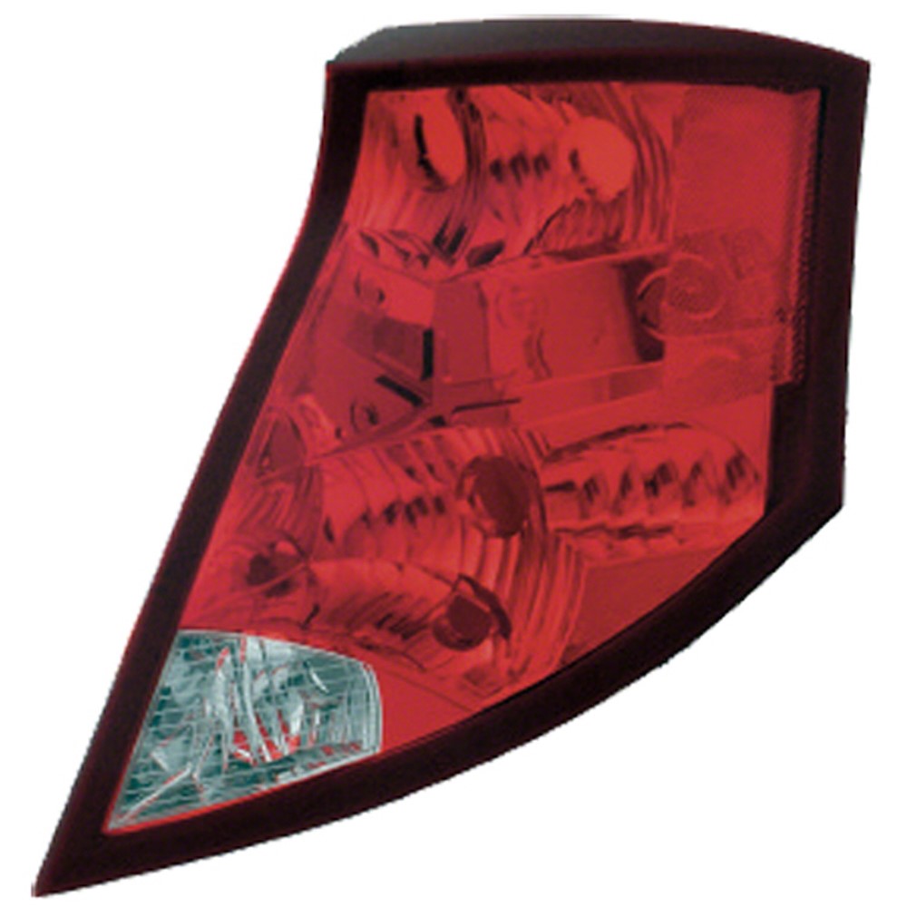 Rear Right Passenger Side Tail Light Lens And Housing 2003-2007 Saturn Ion