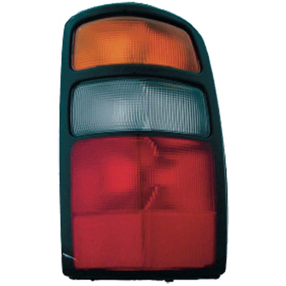 Rear Right Passenger Side Tail Light 2004-2006 Chevrolet Suburban 1500, Tahoe & Gmc Yukon