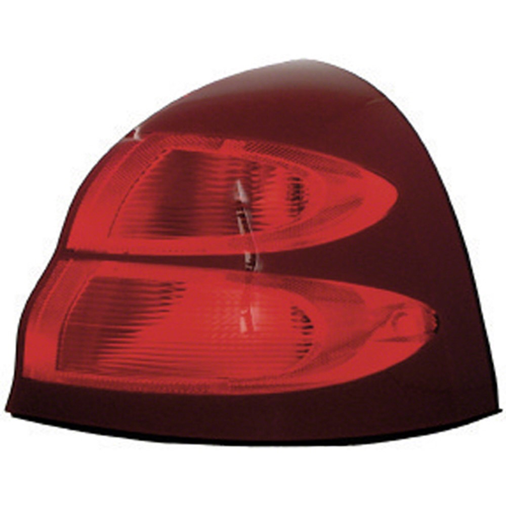 Rear Right Passenger Side Tail Light Assembly 2004-2008 Pontiac Grand Prix