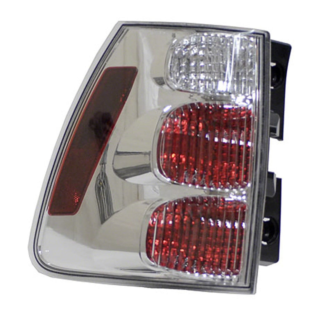 Rear Right Passenger Side Tail Light Assembly 2005-2009 Chevrolet Equinox