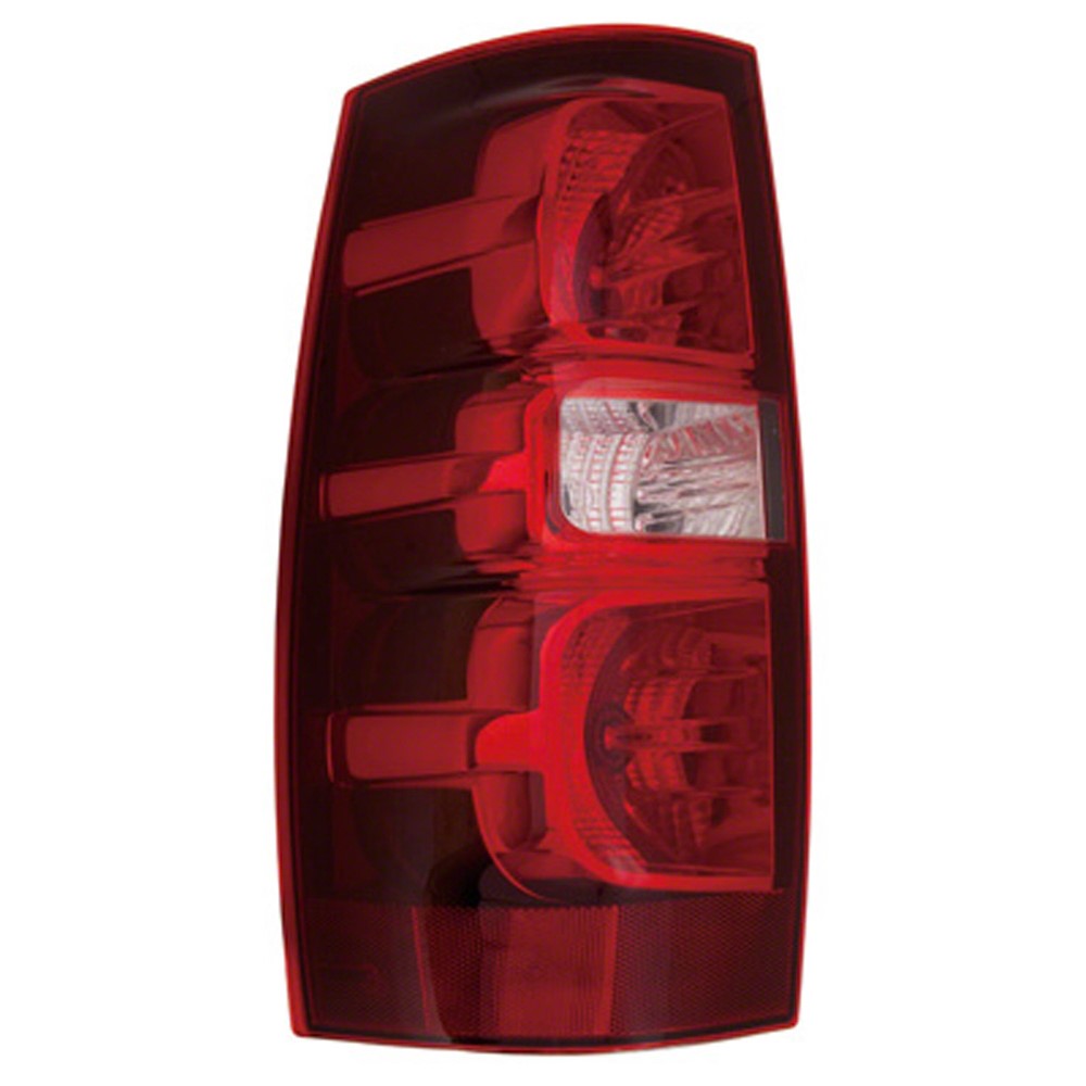 Rear Right Passenger Side Tail Light Assembly 2007-2014 Chevrolet Suburban 1500, Tahoe