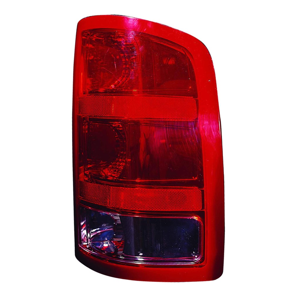 Rear Right Passenger Side Tail Light Assembly 2007-2014 Gmc Sierra 1500, Sierra 2500 Hd, Sierra 1500 Classic, Sierra 1500 Hd Classic