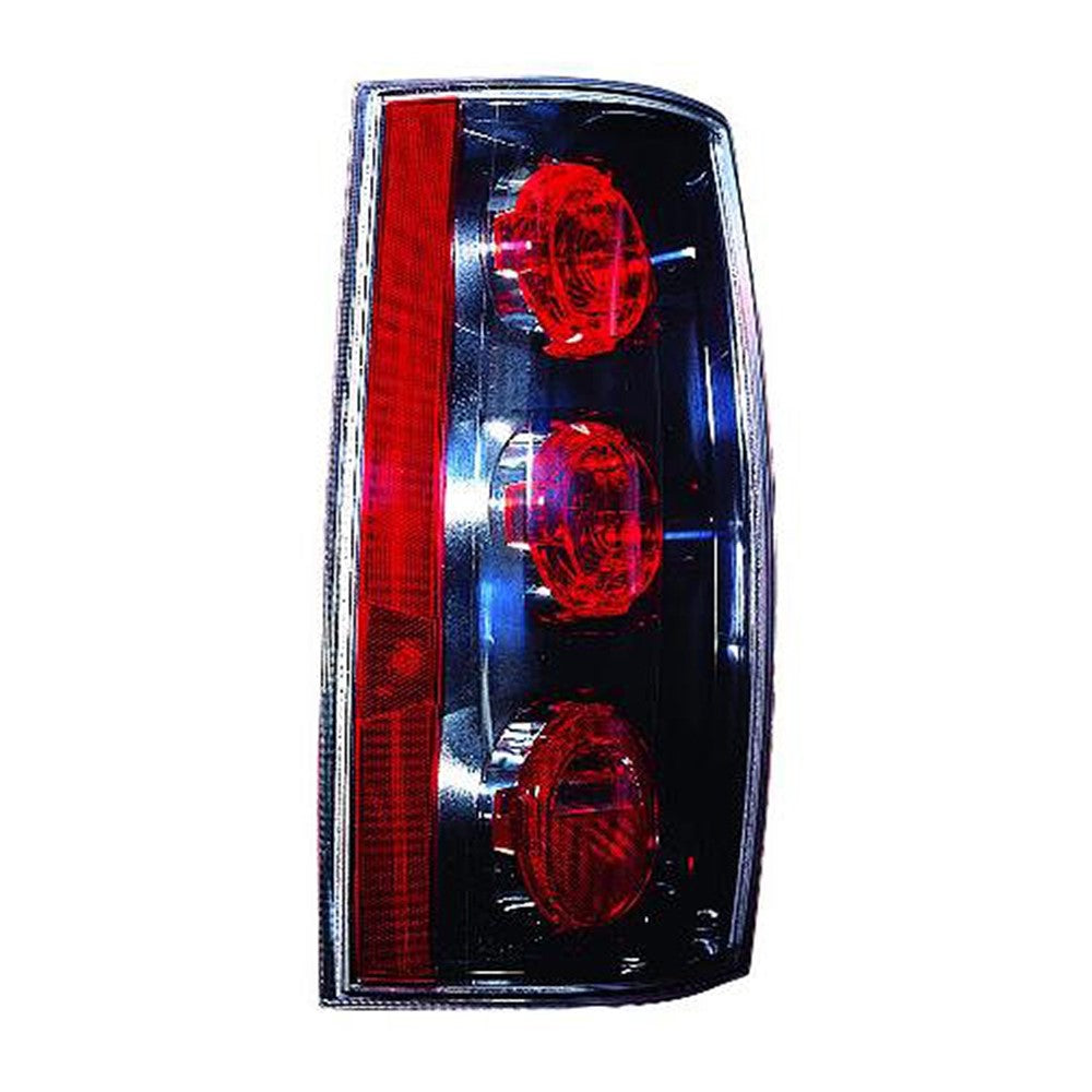 Rear Right Passenger Side Tail Light Assembly 2007-2014 Gmc Yukon