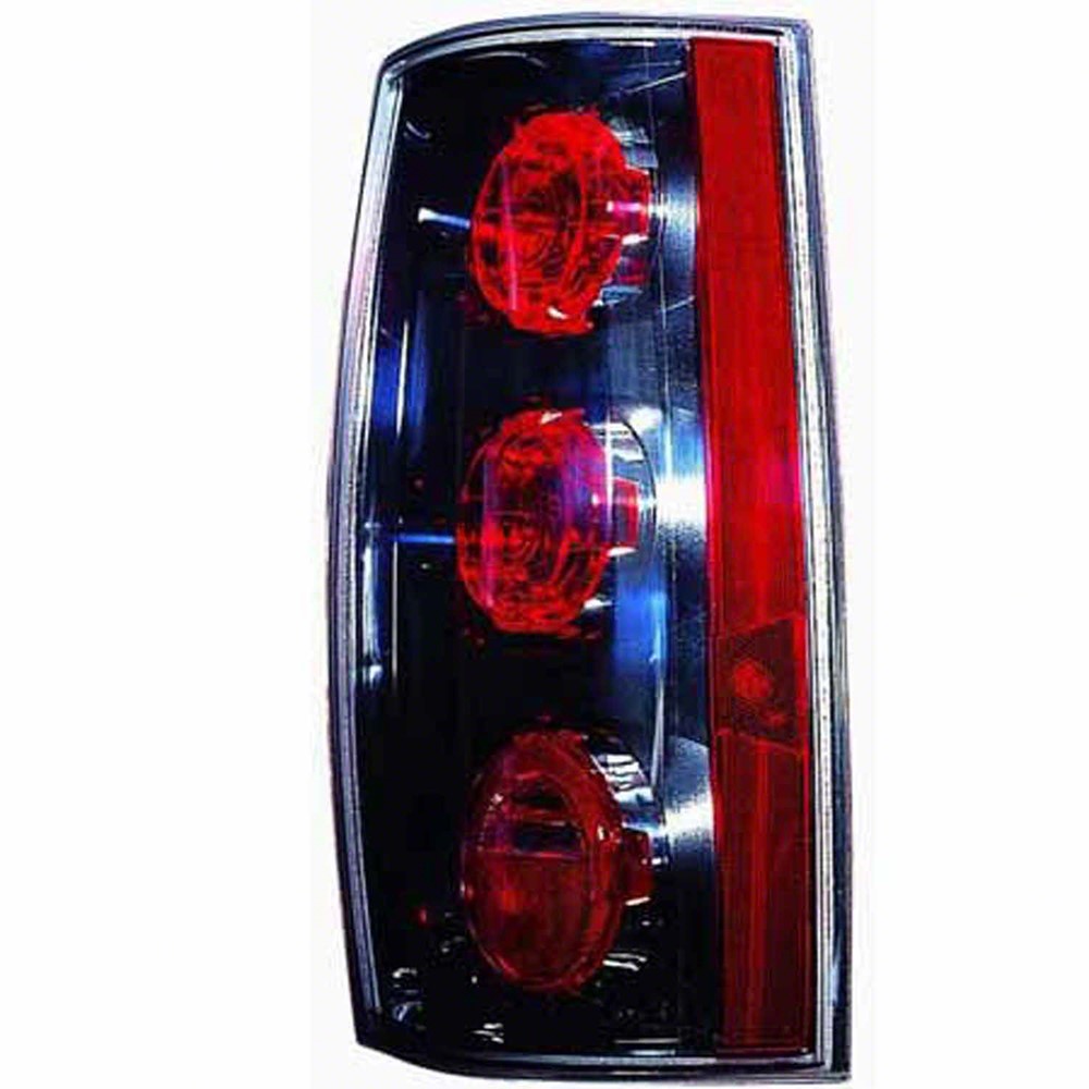 Rear Right Passenger Side Tail Light Assembly 2007-2014 Gmc Yukon