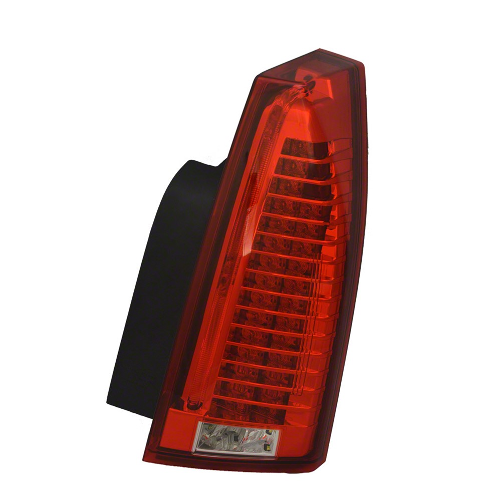 Rear Right Passenger Side Tail Light Assembly 2008-2013 Cadillac Cts
