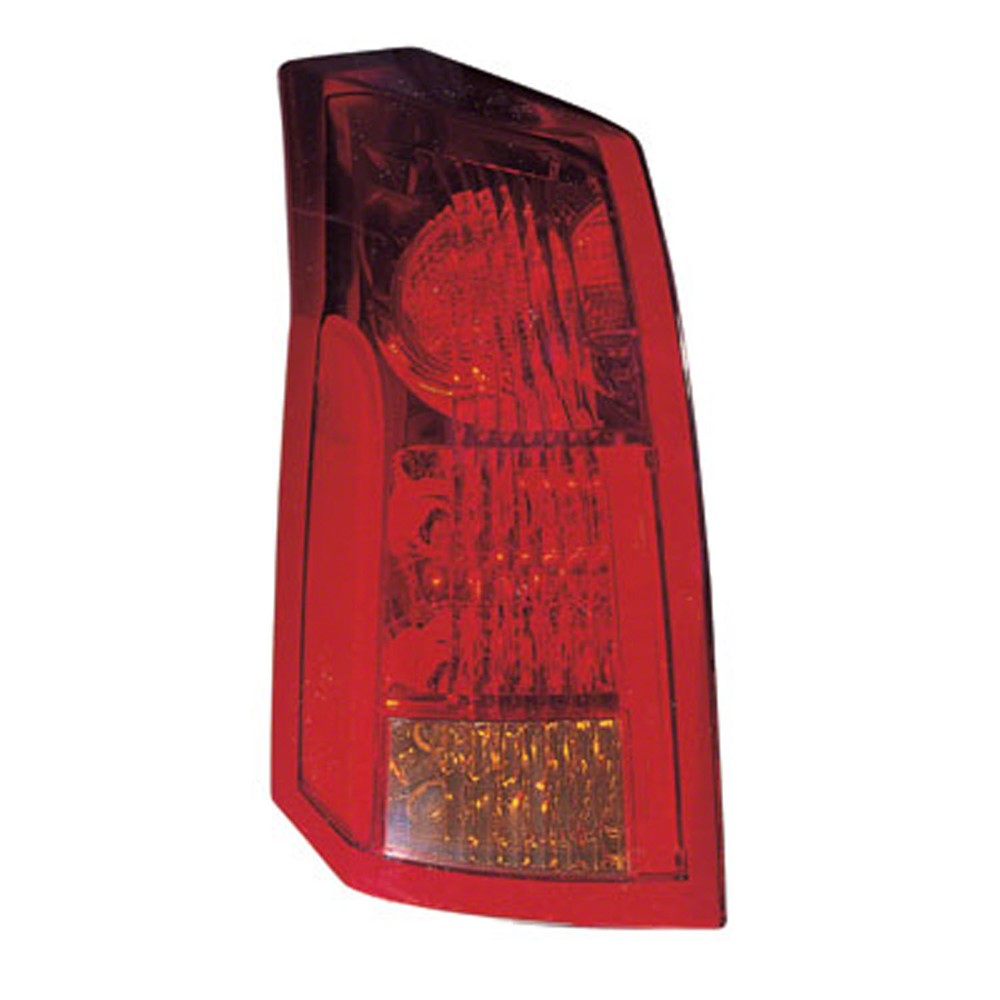 Rear Right Passenger Side Tail Light Assembly 2003-2004 Cadillac Cts