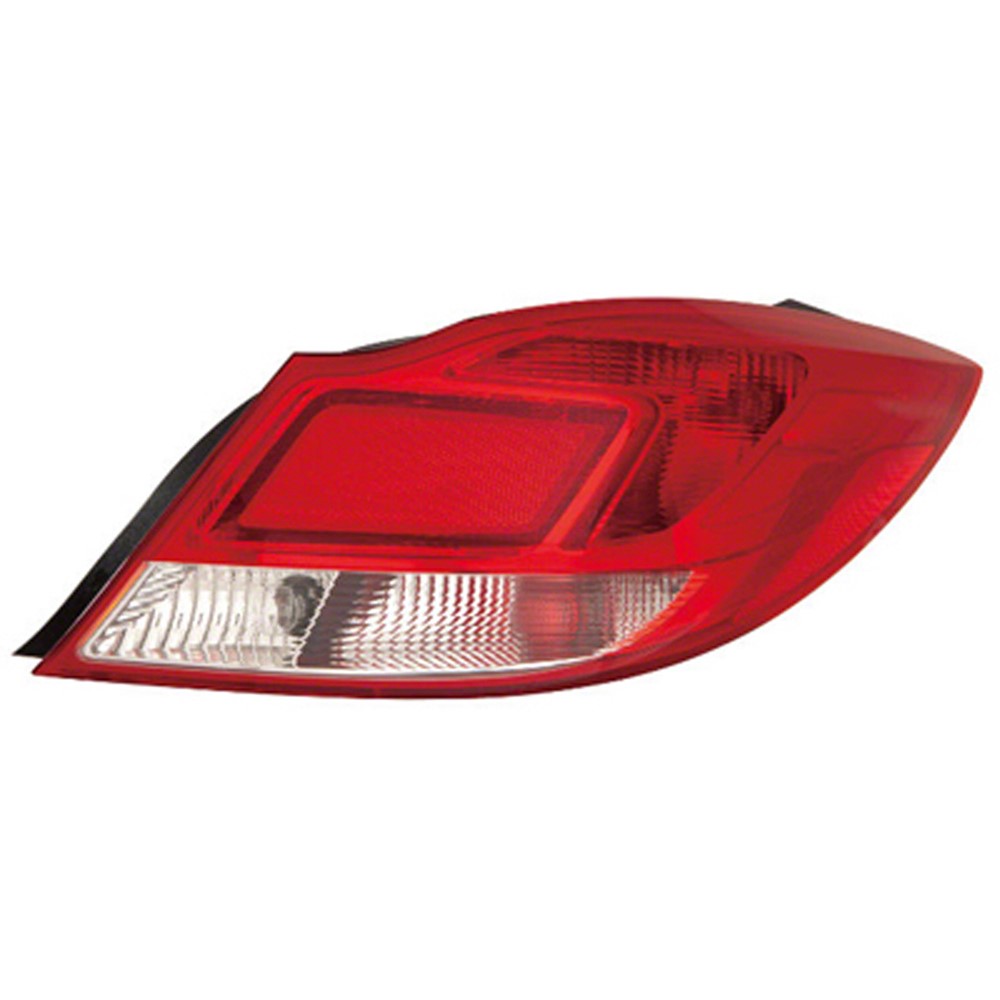Rear Right Passenger Side Tail Light Assembly 2011-2013 Buick Regal