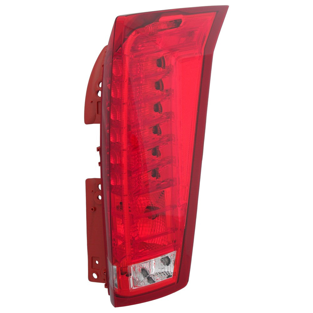 Rear Right Passenger Side Tail Light Assembly 2010-2016 Cadillac Srx