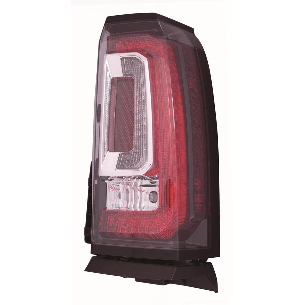 Rear Right Passenger Side Tail Light Assembly 2015-2020 Gmc Yukon, Yukon Xl