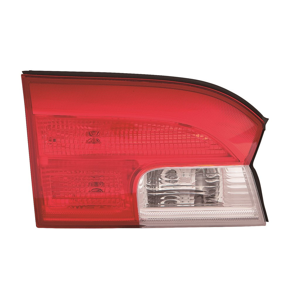 Rear Left Driver Side Inner Tail Light Assembly 2010-2017 Gmc Terrain