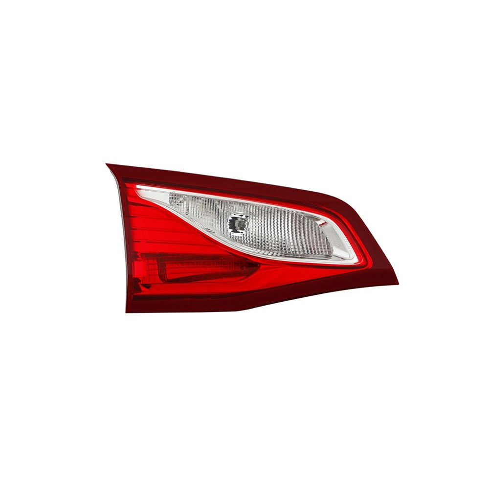 Rear Left Driver Side Halogen Inner Tail Light Assembly 2020-2021 Chevrolet Equinox