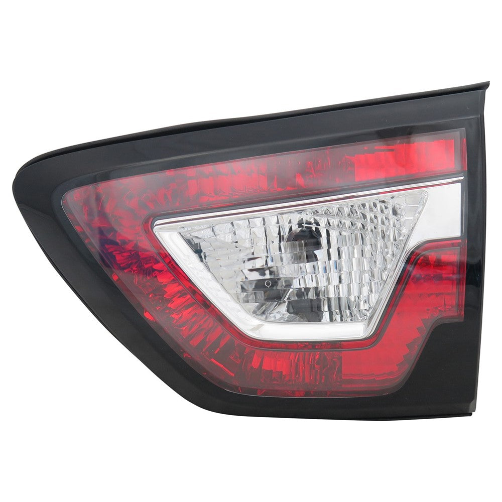 Rear Right Passenger Side Inner Tail Light Assembly 2013-2017 Chevrolet Traverse