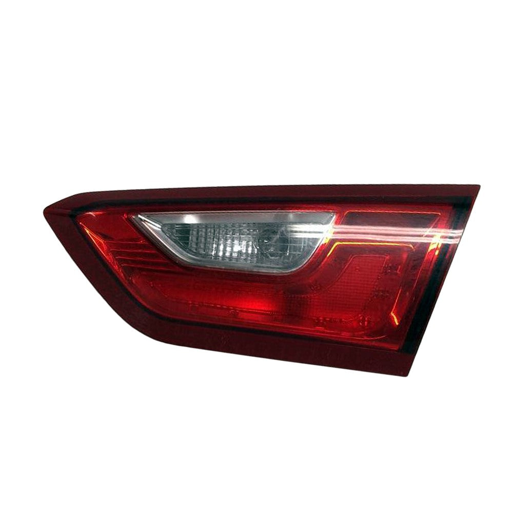 Rear Right Passenger Side Non-Led Inner Tail Light Assembly 2016-2025 Chevrolet Malibu