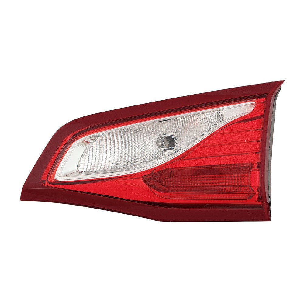 Rear Right Passenger Side Halogen Inner Tail Light Assembly 2018-2019 Chevrolet Equinox