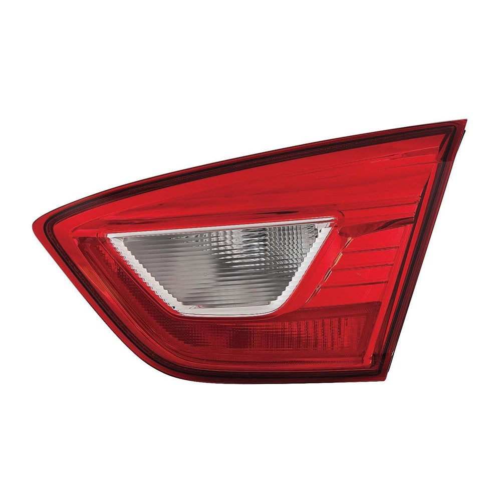 Rear Right Passenger Side Inner Tail Light Assembly 2017-2019 Chevrolet Cruze