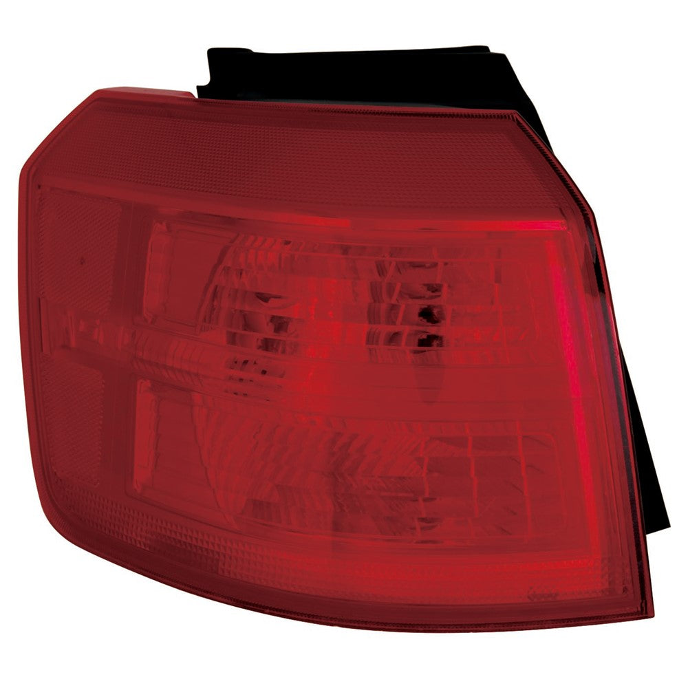 Rear Left Driver Side Outer Tail Light Assembly 2010-2017 Gmc Terrain