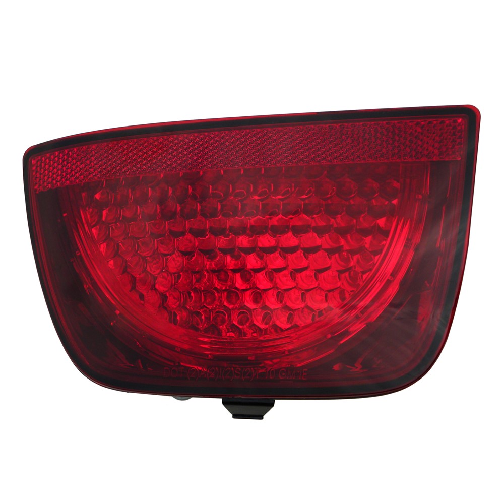 Rear Left Driver Side Outer Tail Light Assembly 2010-2013 Chevrolet Camaro
