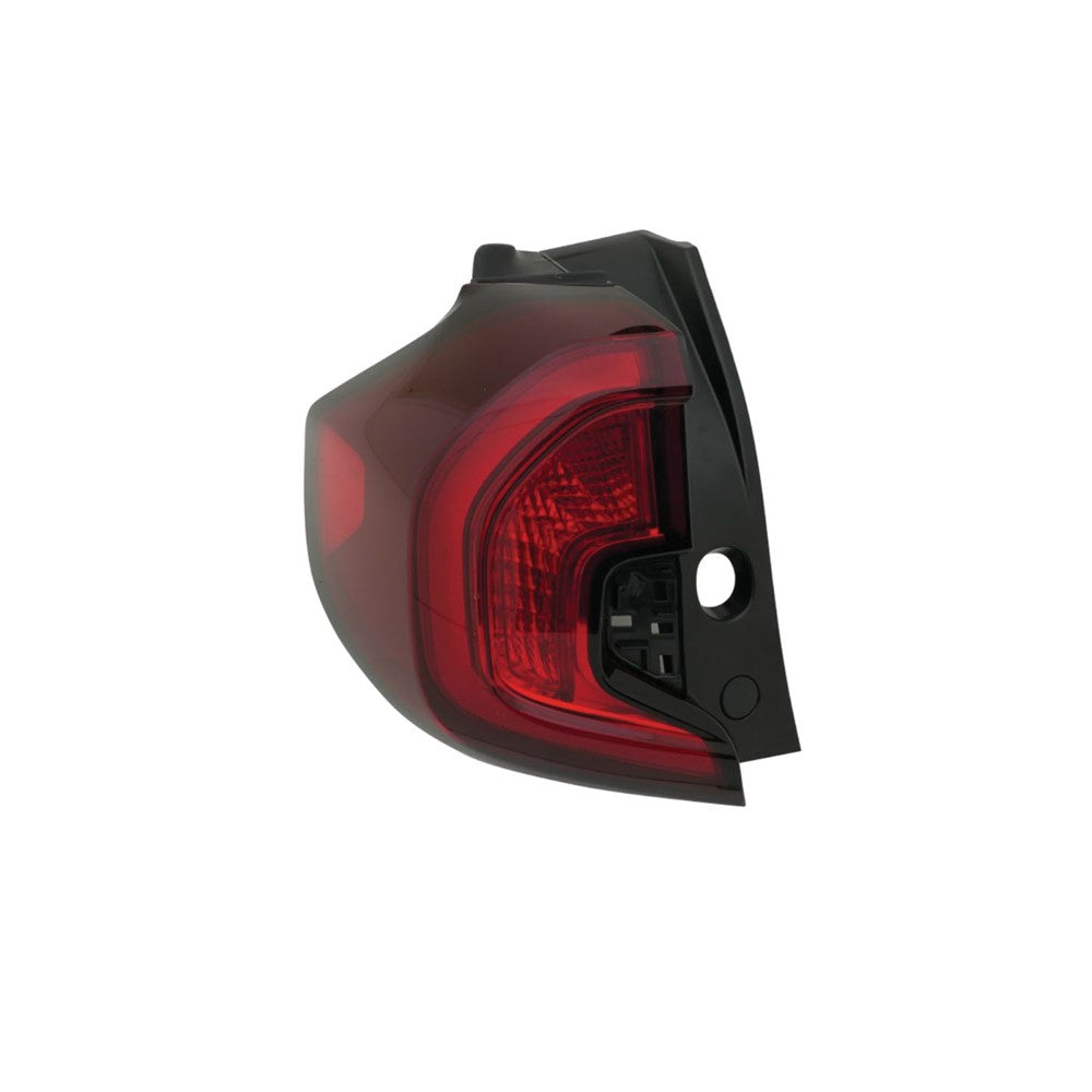 Rear Left Driver Side Outer Tail Light Assembly 2022-2024 Gmc Terrain