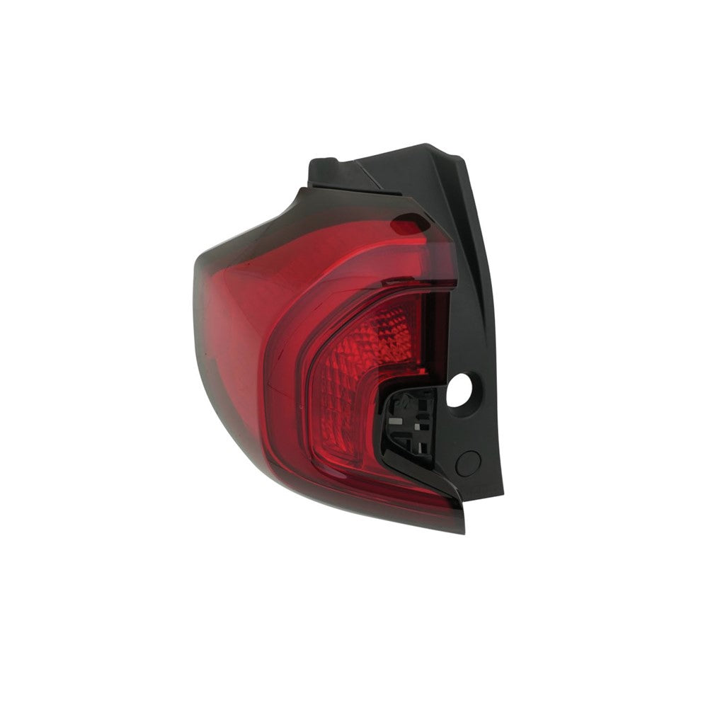 Rear Left Driver Side Outer Tail Light Assembly 2022-2024 Gmc Terrain