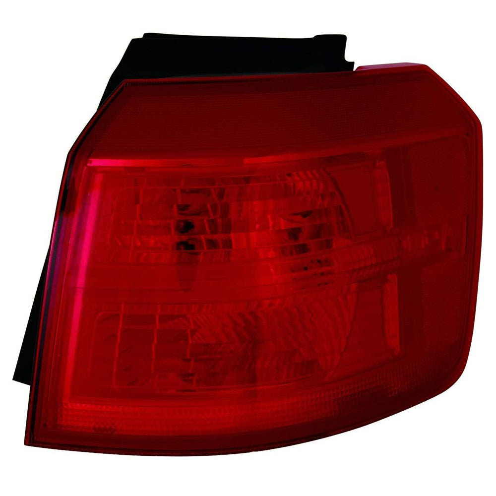 Rear Right Passenger Side Outer Tail Light Assembly 2010-2017 Gmc Terrain