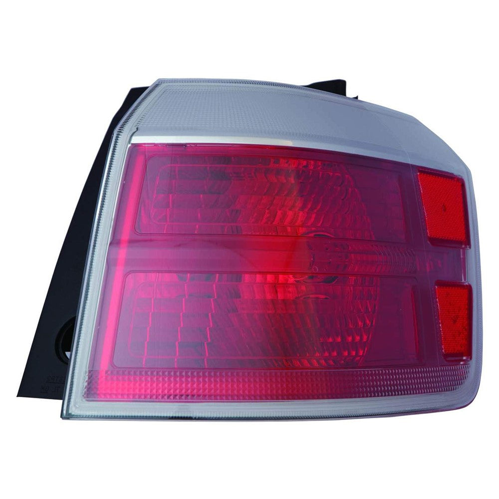 Rear Right Passenger Side Outer Tail Light Assembly 2013-2017 Gmc Terrain