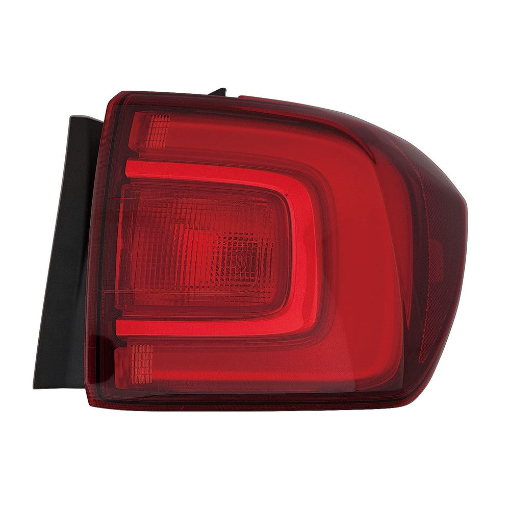 Rear Right Passenger Side Outer Tail Light Assembly 2017-2019 Gmc Acadia