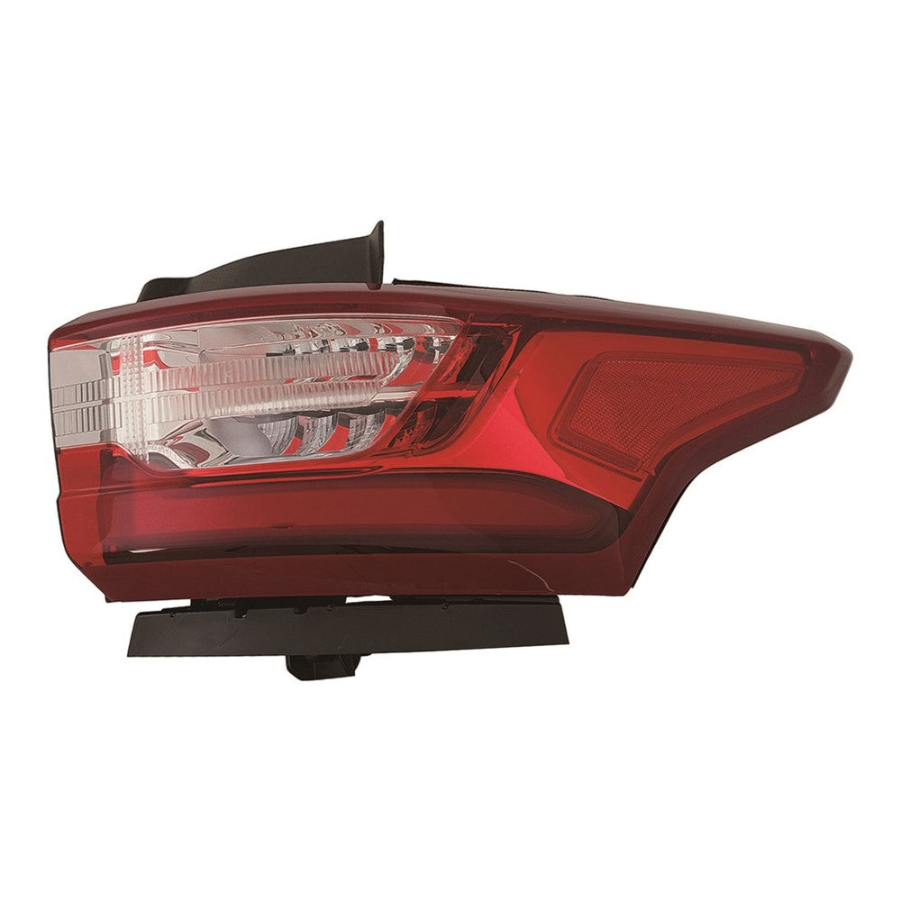 Rear Right Passenger Side Outer Tail Light Assembly 2018-2021 Chevrolet Traverse